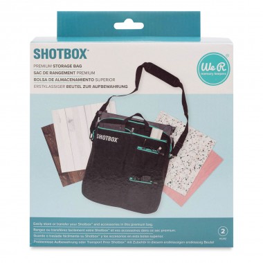 Maletín premium para Shotbox WeR | 660418