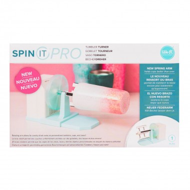 Herramienta Spin It Pro | 661054