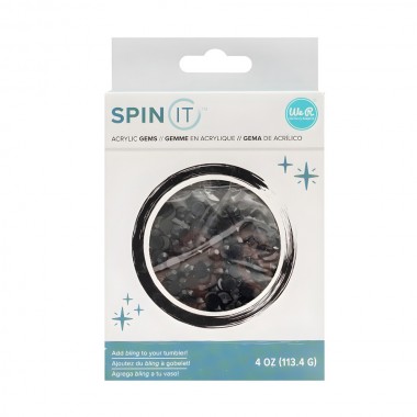 Gema De Acrilico Para Spin It 4 Oz Negra WE R | 34006122