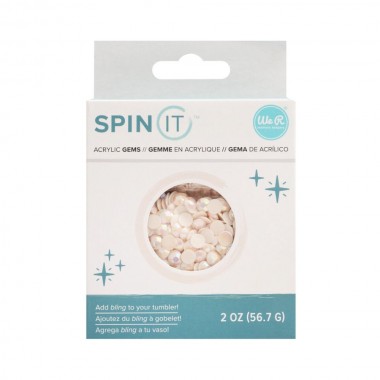 Gema De Acrilico Especial Para Spin It 2 Oz Blanco WE R | 34006125