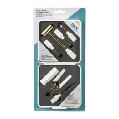 Kit De Herramientas Maker Mini We R | 660602