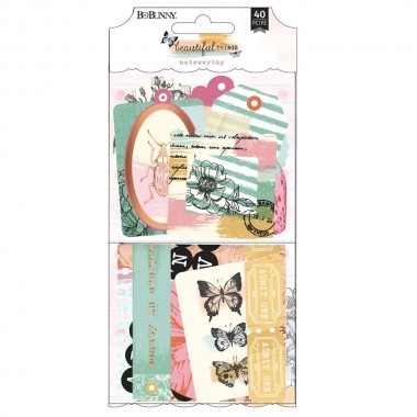 Troqueles Noteworthy Beautiful Things 40 Pz |34013636