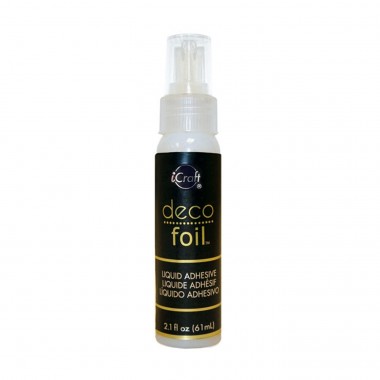 Adhesivo Líquido Deco Foil 2.1 Oz