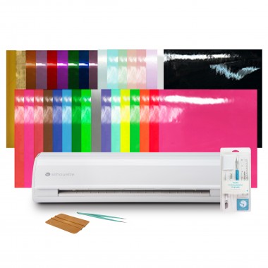 Combo Plotter de Corte Silhouette cameo 5 rotulación