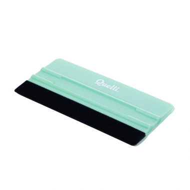 SQUEEGEE AFELPADO MENTA 15X7.5CM QUELLI