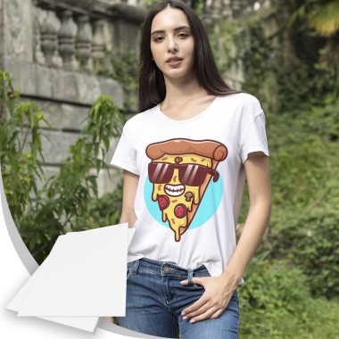 Hoja de Vinil textil para inyección de tinta DTV Easycolor Siser