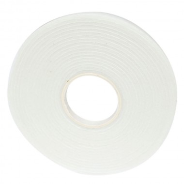 Cinta Espuma Adhesiva Doble Cara 1/4´´ | 60000306