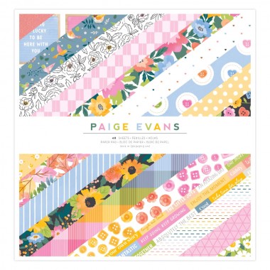 Papel 12x12´´ Garden Shoppe | 34013779