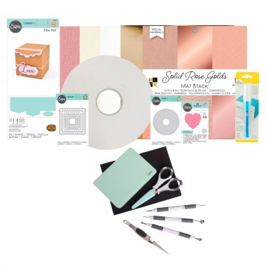 Paquete para crear Caja de Regalo