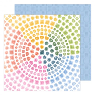 Papel Dos Caras 12x12´´ Garden Shoppe 22 | 34013776