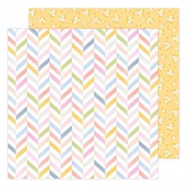Papel Dos Caras 12x12´´ Garden Shoppe 21 | 34013775