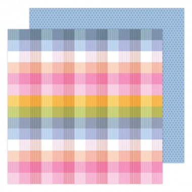 Papel Dos Caras 12x12´´ Garden Shoppe 19 | 34013773