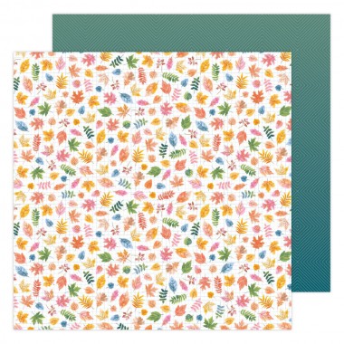 Papel Dos Caras 12x12´´ Garden Shoppe 14 | 34013768
