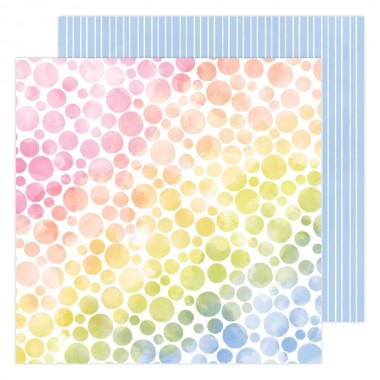 Papel Dos Caras 12x12´´ Garden Shoppe 3 | 34013757