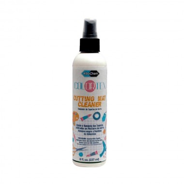 Limpiador Para Tapetes De Corte Colortex 8 oz