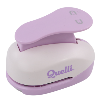 PERFORADORA PAPEL Y FOAMY ARETES 2” QUELLI