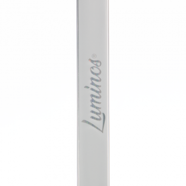 FOIL P/ IMP LÁSER LUMINOS RL 12.5"X 3MTS PLATA HOLOGRÁFICO