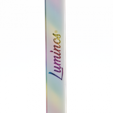 FOIL P/ IMP LÁSER LUMINOS RL 12.5" X 3 MTS ARCOÍRIS METÁLICO