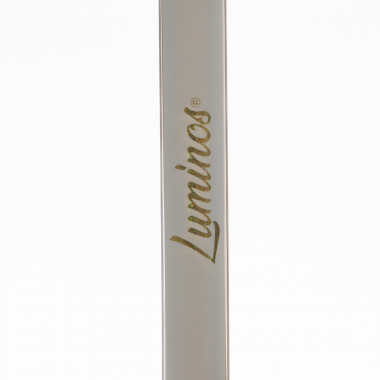 FOIL P/ IMP LÁSER LUMINOS RL 12.5" X 3 MTS PUNTOS ORO METÁLICO