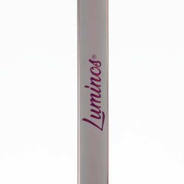 FOIL P/ IMP LÁSER LUMINOS RL 12.5" X 3 MTS GLITTER ROSA METÁLICO