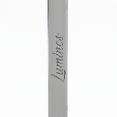FOIL P/ IMP LÁSER LUMINOS RL 12.5" X 3 MTS PLATA DESTELLOS METÁLICO
