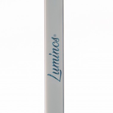 FOIL P/ IMP LÁSER LUMINOS RL 12.5" X 3 MTS AZUL ESTRELLAS METÁLICO