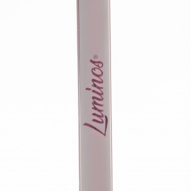FOIL P/ IMP LÁSER LUMINOS RL 12.5" X 3 MTS PUNTOS ROSA METÁLICO