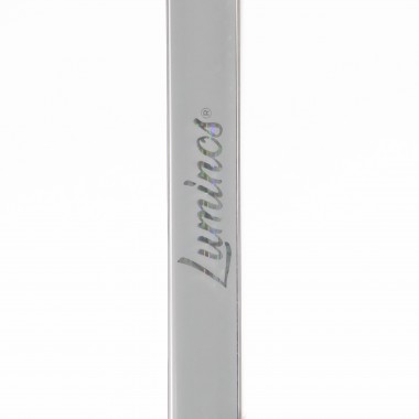FOIL P/ IMP LÁSER LUMINOS RL 12.5" X 3 MTS DIAMANTE PLATA