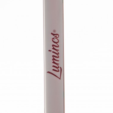 FOIL P/ IMP LÁSER LUMINOS RL 12.5" X 3 MTS PUNTOS ROJO METÁLICO