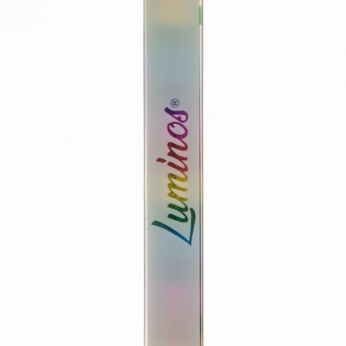 FOIL P/IMP LÁSER LUMINOS RL 12.5" X 3MTS BRILLOS ARCOÍRIS METÁLICO