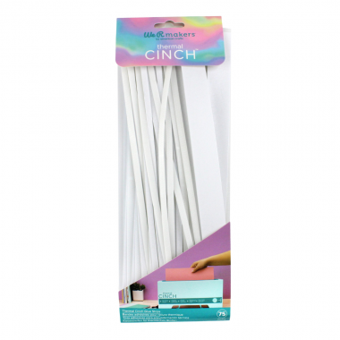 TIRAS ADHESIVAS ENCUADERNADO 75PZ CRADF-00025