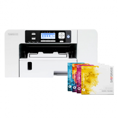 IMPRESORA SUBLIMACION SAWGRASS SG500+KIT INICIO VERSIFLEX
