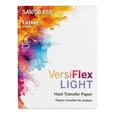 PAPEL DE TRANSFERENCIA VERSIFLEX SG500 CARTA 50 HOJAS