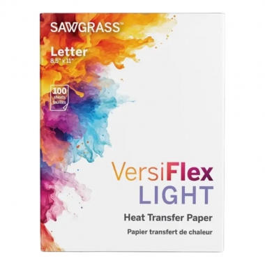 PAPEL DE TRANSFERENCIA VERSIFLEX SG500 CARTA 100 HOJAS