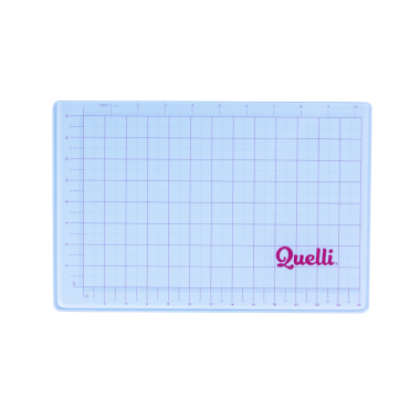 TAPETE DE VIDRIO P/CORTE 30X20CM QUELLI