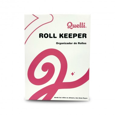 ORGANIZADOR 20 ROLLOS QUELLI