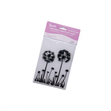 CARPETA DE EMBOSS DIENTE DE LEÓN QUELLI