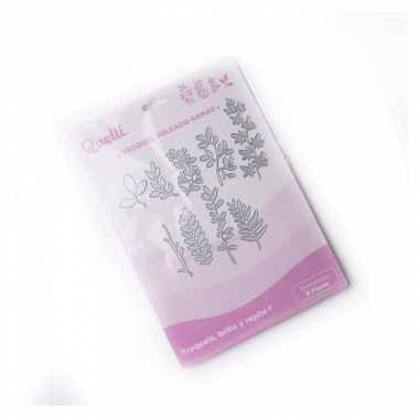 TROQUEL DELGADO RAMAS QUELLI