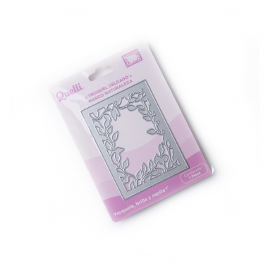 TROQUEL DELGADO MARCO NATURALEZA QUELLI