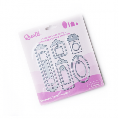 TROQUEL DELGADO SEPARADORES QUELLI