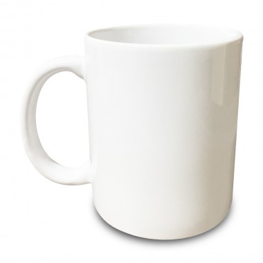TAZA BLANCA 11 OZ SUBLIMARTS CALIDAD AA
