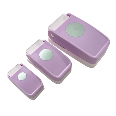 SET PERFORADORAS CIRCULOS 3 PZAS QUELLI