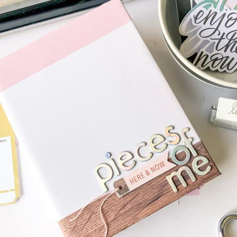 Plotter Silhouette Cameo 5 Alpha rosa mate para manualidades