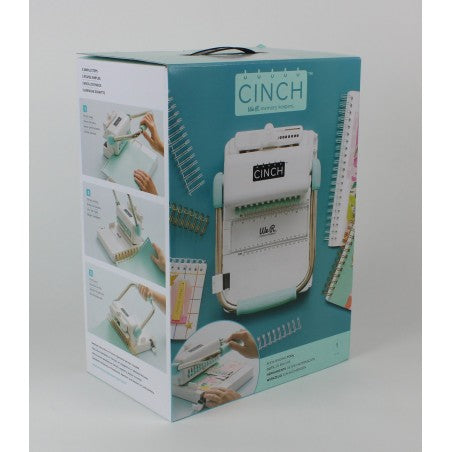 Máquina engargoladora para manualidades Cinch de We R Memory Keepers | 71050-9