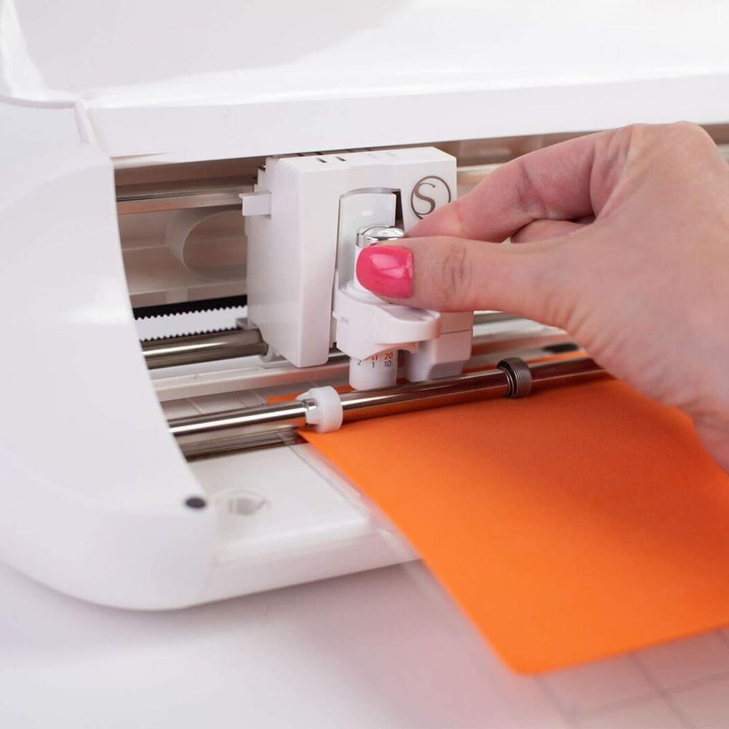 Navaja de corte profundo-A para plotter Silhouette