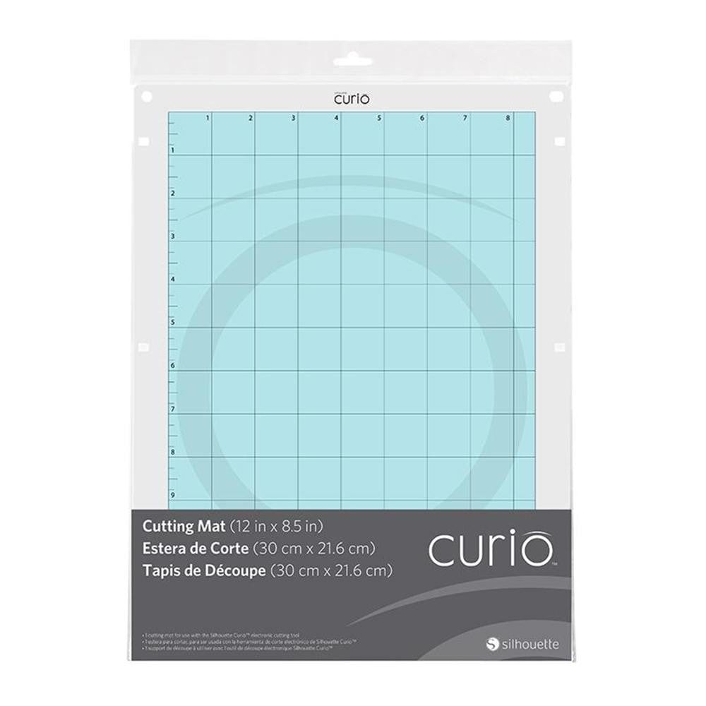 Hoja Transportadora de Corte para Silhouette Curio 8.5" x 12"