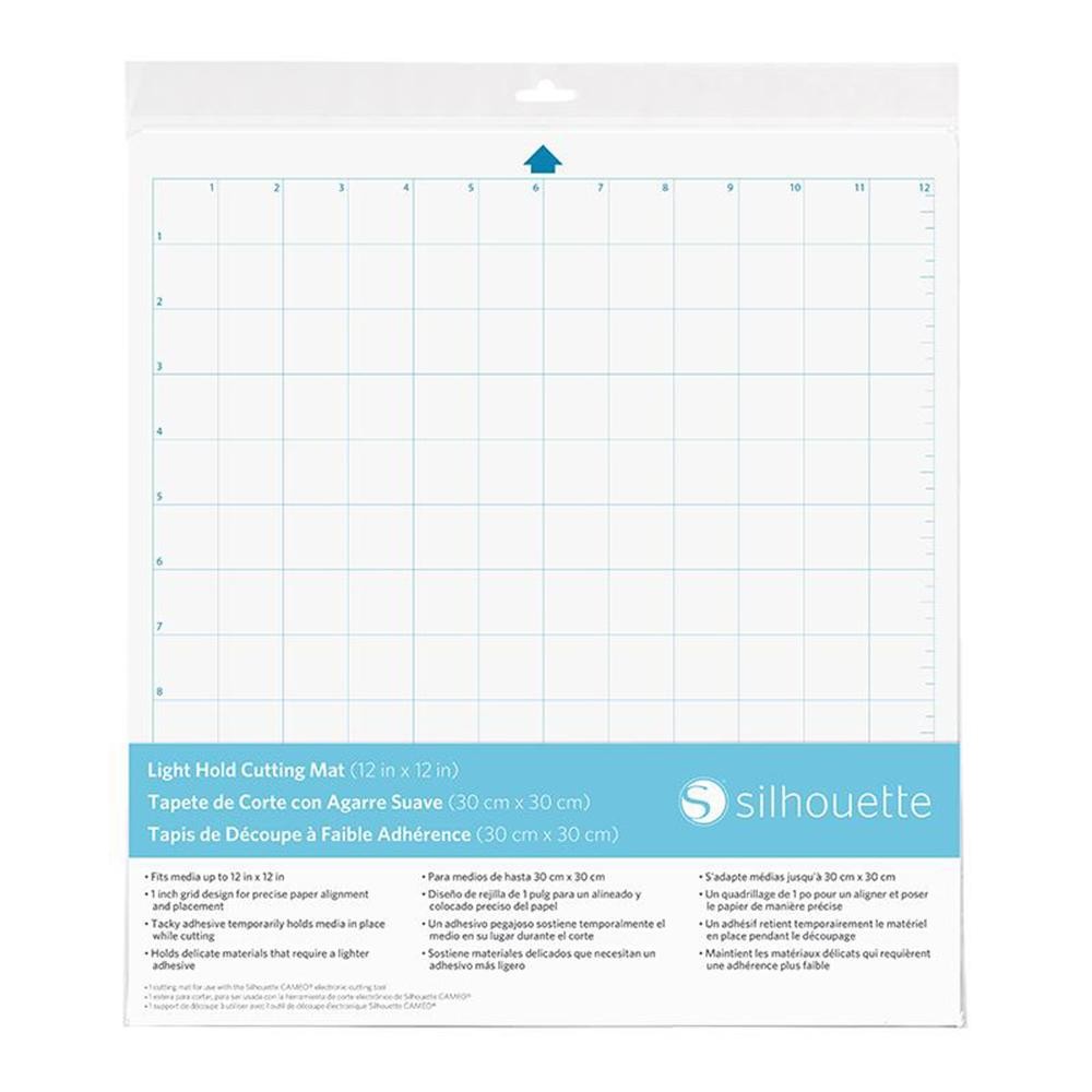 Hoja Transportadora para Material Delicado para Plotter Silhouette Cameo 12x12