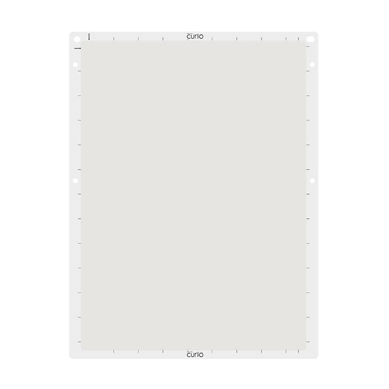 Hoja Transportadora de Troquelado para Silhouette Curio 8.5´´ x 12´´