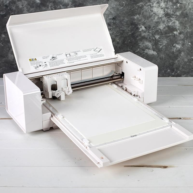Hoja Transportadora de Troquelado para Silhouette Curio 8.5´´ x 12´´