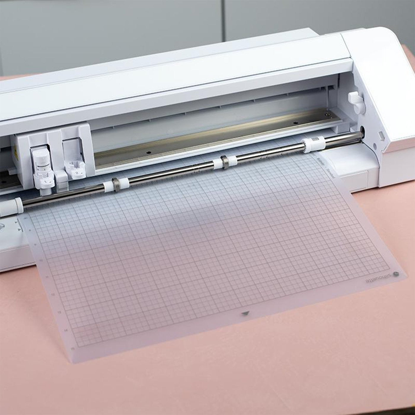 Hoja Transportadora Estándar para Plotter de Corte Silhouette Cameo Plus